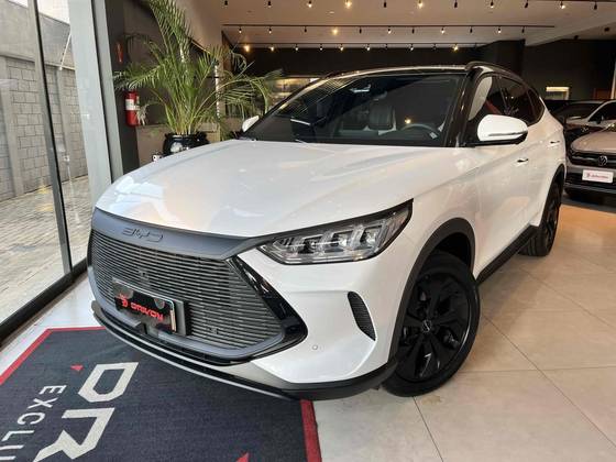 BYD SONG PLUS 1.5 DM-I HÍBRIDO AUTOMÁTICO